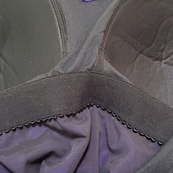 Beach Belle, one peice bathing suit. Size 18.. Good used condition - Picture 7 of 9